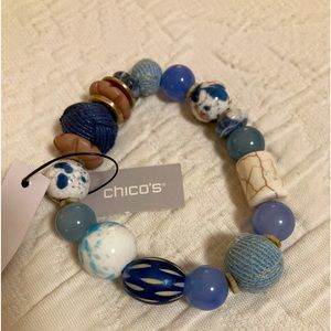 Chico’s Stretch Bracelet